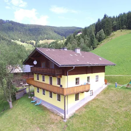 Lägenhet Modern In Near Ski Area Wagrain